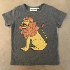 mini rodini ミニロディーニ ライオン Tシャツ 92-98cmのサムネイル