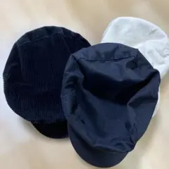 ZARA キャップセット