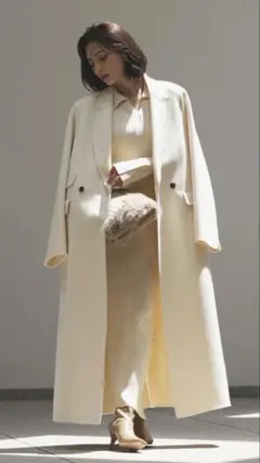 リバー チェスターコート