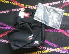 CHUMS Momoiro Clover Z リュック ブラック