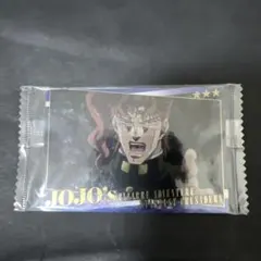 ジョジョの奇妙な冒険 スターダストクルセイダース ウエハース 花京院典明