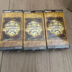 遊戯王 3BOX リミットオーバーコレクション ヒーローズ 韓国版 - メルカリ