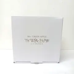 Mrs. GREEN APPLE　The White Lounge　マグカップ