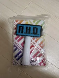 A.H.O. ペンライト west.