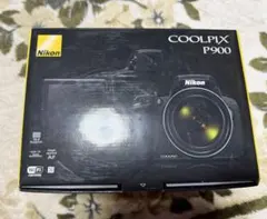 Nikon COOLPIX P900 デジタルカメラ 本体