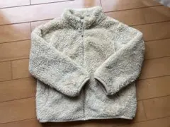 ユニクロ フリース110cm