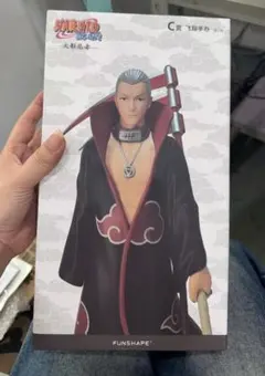 新品未開封　海外限定ナルト一番くじC賞　飛段ひだん　暁　フィギュア