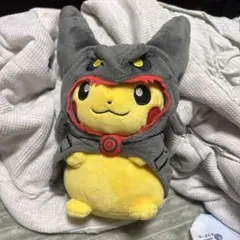 2026年最新】ピカチュウ ぬいぐるみ ポンチョの人気アイテム - メルカリ