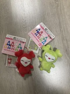 TWICE LOVELYS×GIGO チャーム付きマスコット