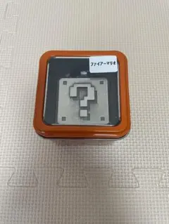 スーパーマリオ ポケットウォッチ（ファイアーマリオ）