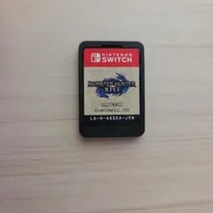 Nintendo Switch Monster Hunter Riseのサムネイル