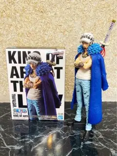 ワンピース KING OF ARTIST トラファルガー・ロー バンプレスト