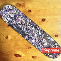 Supreme x Mike Kelley Skateboard - メルカリ