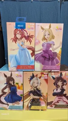 2025年最新】ウマ娘 フィギュアの人気アイテム - メルカリ