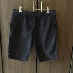 ユニクロ　メンズハーフパンツ