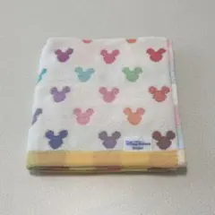 タオル ミッキーマウス 東京ディズニーリゾートのサムネイル