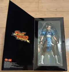 メディコム・トイ　ストリートファイター 春麗 フィギュア 20周年記念　未開封
