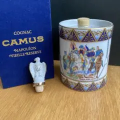 CAMUS 陶器製フラスコ ハート型キャップ付き CAMUS 陶器製フラスコ ハート型キャップ付き
