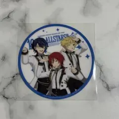 あんスタ スタライ10th ラウンドワン コースター Switch