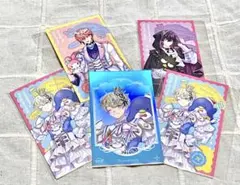 オリエンス 緋八マナ 赤城ウェン 佐伯イッテツ サンリオ ランダムフォト風カード