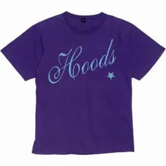 【初期アーカイブ】NEIGHBORHOOD HOODS 両面プリントTシャツ 紫