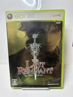 x360 THE LAST REMNANT