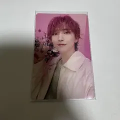SEVENTEEN セブチ ジョシュア ALWAYS YOURS トレカ　A