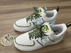 ナイキ エアフォース1 ワールドワイド レア LV8 NIKE