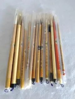 善璉湖筆 沙孟海 書道用 筆 2本セット - メルカリ