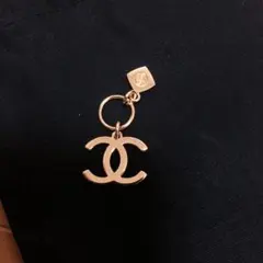 CHANEL シャネル ココマーク ホリデー限定 チャーム 2023 ノベルティ