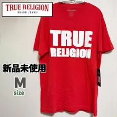 訳あり 新品 TRUE RELIGION トゥルーレリジョン Tシャツ 半袖 Mのサムネイル