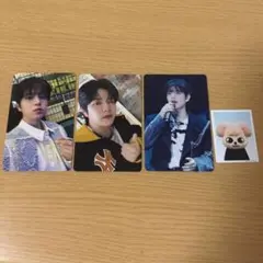 TOY WORLD スンミン トレカ タワレコ 特典 IDフォト