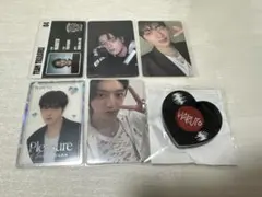 TREASURE ハルト トレカ カプセルトイ まとめ売り