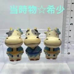 ヤーレンソーラン北海道　フィギュア　レトロ　プレミア　超希少未開封 メルカリ