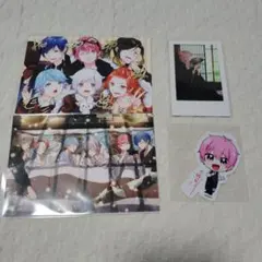 いれいす　ないこ　実写チェキ　ブロマイド　シールのサムネイル