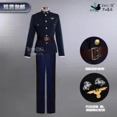 Dr.STONE スタンリースナイダー 軍服 - メルカリ