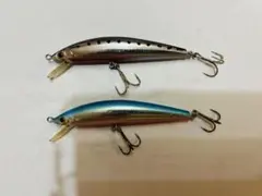 ジャクソン　Jackson ピンテールチューン　90mm 27gのサムネイル