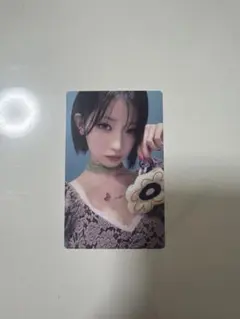 BABYMONSTER アサ トレカ