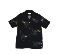 新品 FACETASM × The Simpsons CAT アロハ シャツのサムネイル