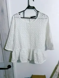 Rhythm of Life UNITED ARROWS ブラウス
