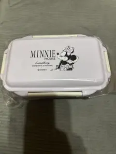 Disney ミニーマウス ランチボックス 弁当箱のサムネイル