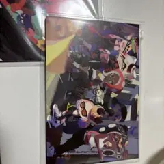 スプラトゥーンポストカード非売品