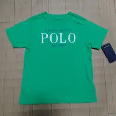 【未使用品】Polo Ralph Lauren キッズ シャツ 3T 100cm