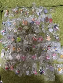 めじるしアクセサリー ガチャガチャ まとめ売り