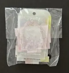 サンリオキャラクターズ　 ミニレターラック風アクリルケース２ こぎみゅん