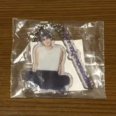 TXT ヨンジュン アクリルキーリング カプセルトイ