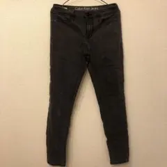 Calvin Klein Jeans スキニーデニム ブラック
