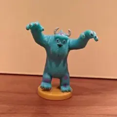 チョコエッグ（ディズニー／ピクサー）4　サリー（モンスターズインク）