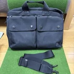 PORTER ビジネスバッグ 2way ブラックのサムネイル