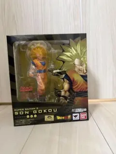 ドラゴンボール フィギュア 孫悟空＆龍-40周年記念Edition- Vジャンプ